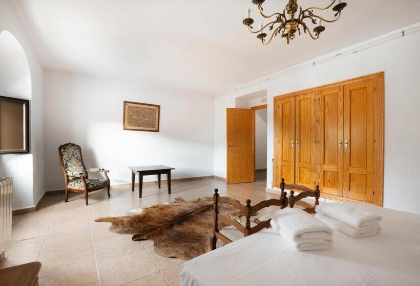 اتاق استاندارد با بالکن, Alojamiento El Monasterio