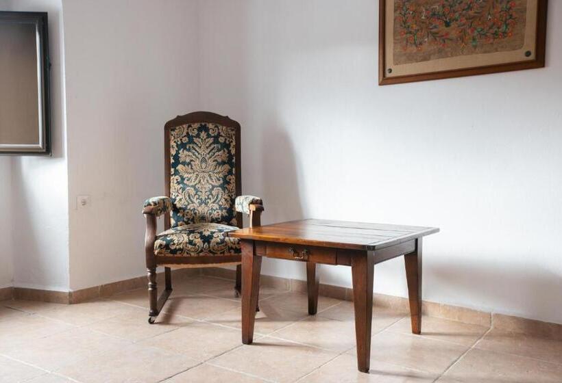 اتاق استاندارد با بالکن, Alojamiento El Monasterio