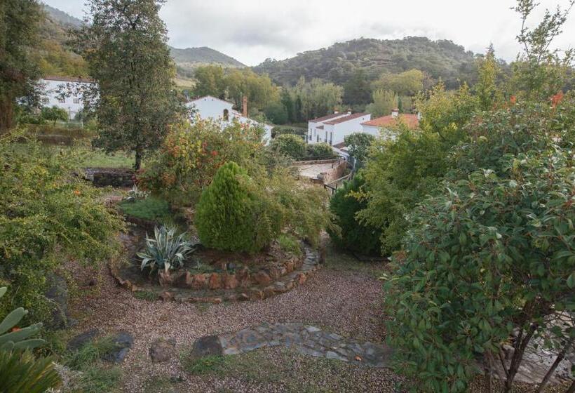 اتاق استاندارد با بالکن, Alojamiento El Monasterio