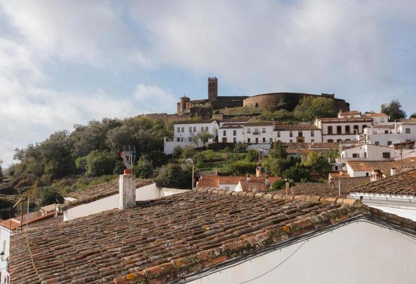 اتاق استاندارد با بالکن, Alojamiento El Monasterio