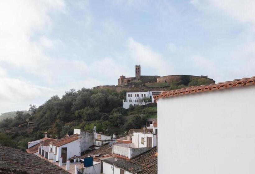 اتاق استاندارد با بالکن, Alojamiento El Monasterio