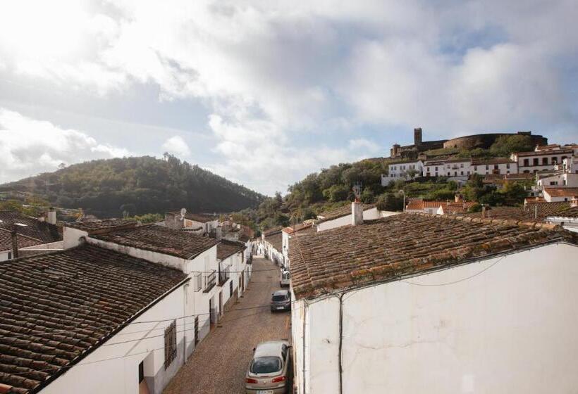 اتاق استاندارد با بالکن, Alojamiento El Monasterio
