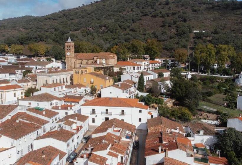 اتاق استاندارد با بالکن, Alojamiento El Monasterio
