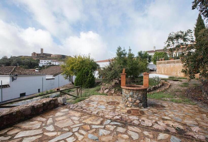 اتاق استاندارد با بالکن, Alojamiento El Monasterio