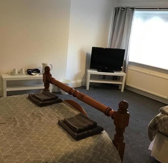 اتاق استاندارد, The New Juniper Berry Pub & Guest Rooms