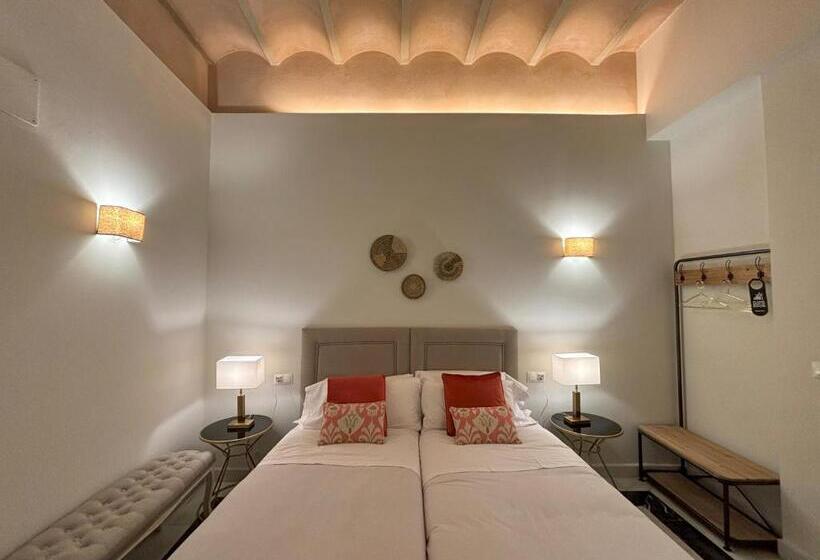 اتاق استاندارد, Arco De La Seda   Hotel Boutique