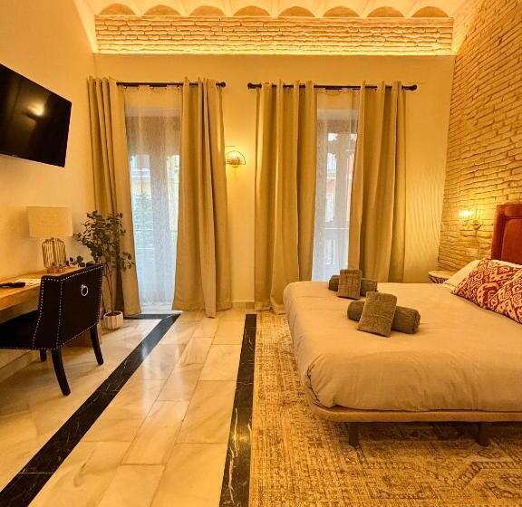 اتاق استاندارد, Arco De La Seda   Hotel Boutique