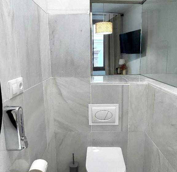 اتاق استاندارد یک نفره, Arco De La Seda   Hotel Boutique
