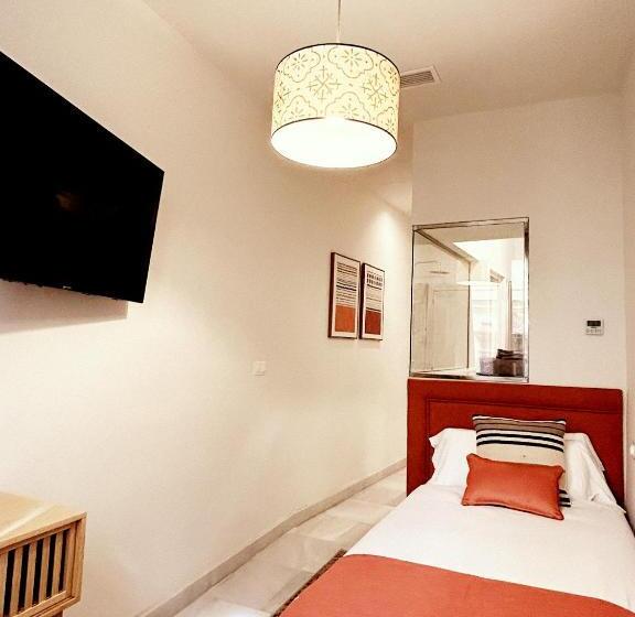 اتاق استاندارد یک نفره, Arco De La Seda   Hotel Boutique