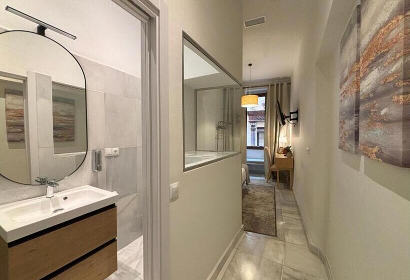 اتاق استاندارد یک نفره, Arco De La Seda   Hotel Boutique