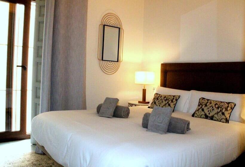 اتاق استاندارد چهار تخته, Arco De La Seda   Hotel Boutique