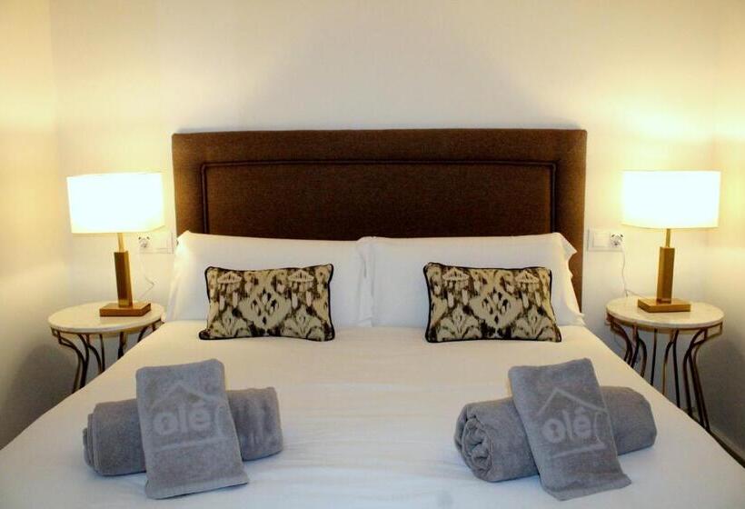 اتاق استاندارد چهار تخته, Arco De La Seda   Hotel Boutique