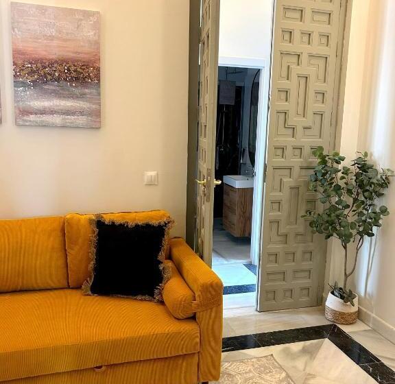 اتاق استاندارد چهار تخته, Arco De La Seda   Hotel Boutique