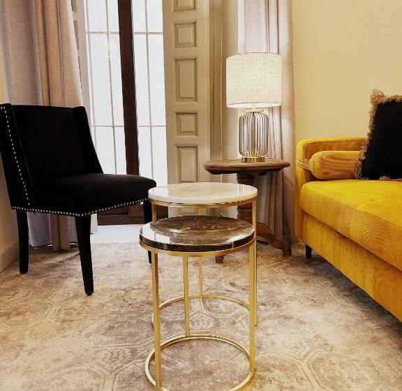 اتاق استاندارد چهار تخته, Arco De La Seda   Hotel Boutique
