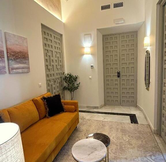 اتاق استاندارد چهار تخته, Arco De La Seda   Hotel Boutique