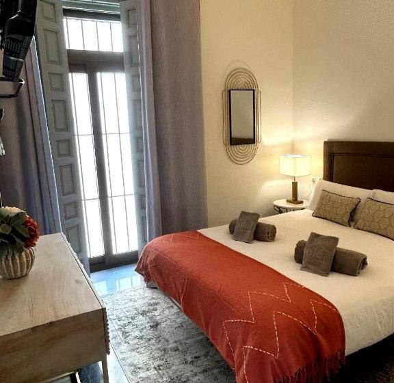 اتاق استاندارد چهار تخته, Arco De La Seda   Hotel Boutique