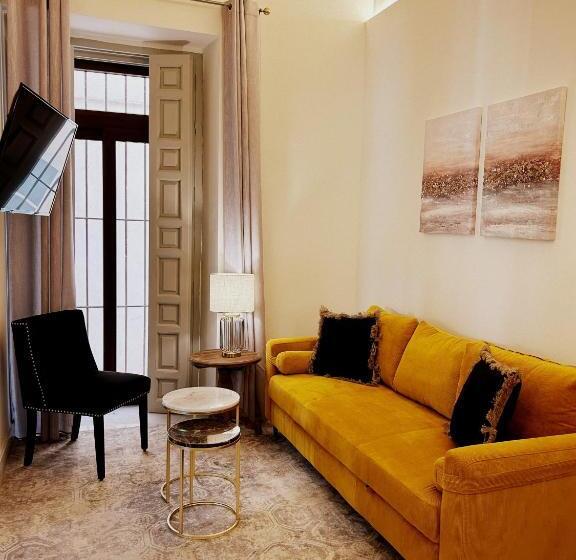 اتاق استاندارد چهار تخته, Arco De La Seda   Hotel Boutique