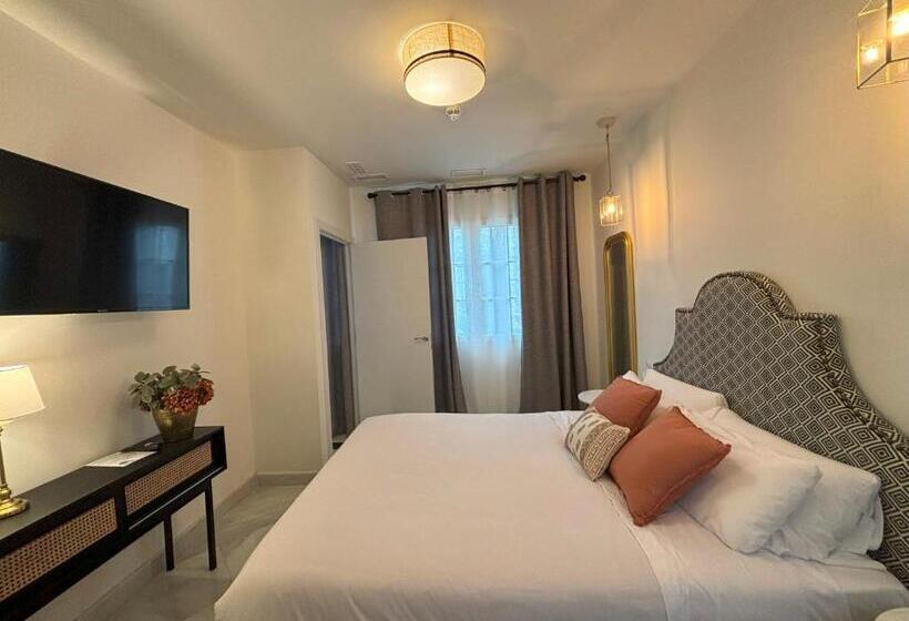 اتاق سوپریور چهار تخته, Arco De La Seda   Hotel Boutique