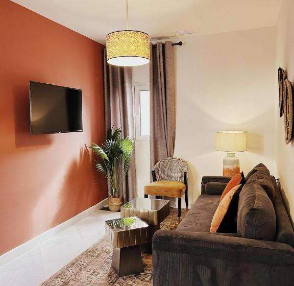 اتاق سوپریور چهار تخته, Arco De La Seda   Hotel Boutique