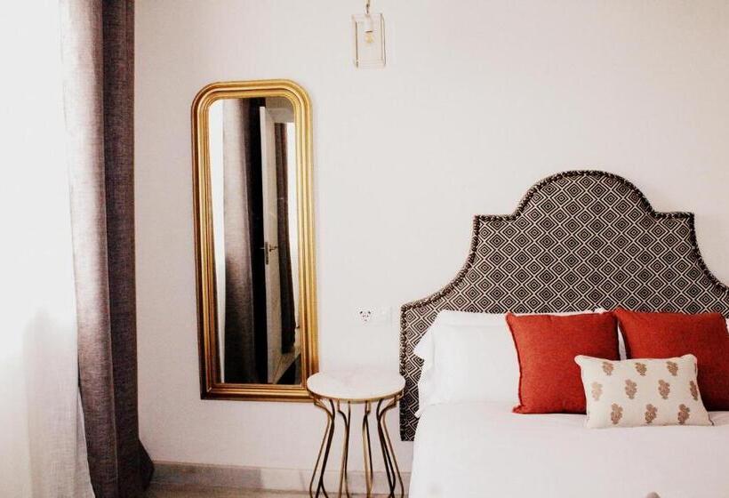 اتاق سوپریور چهار تخته, Arco De La Seda   Hotel Boutique