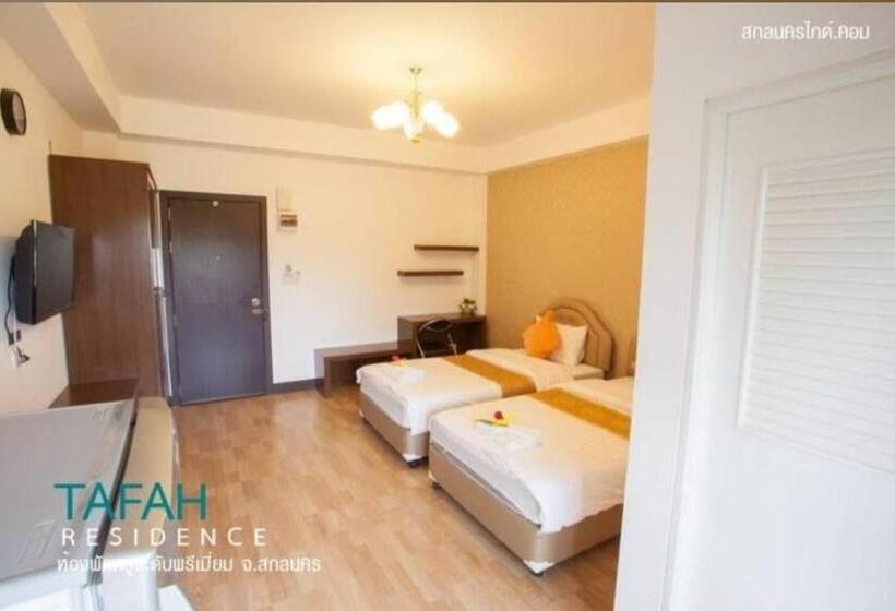اتاق اکونومی, ตาฟ้าเรสซิเดนซ์