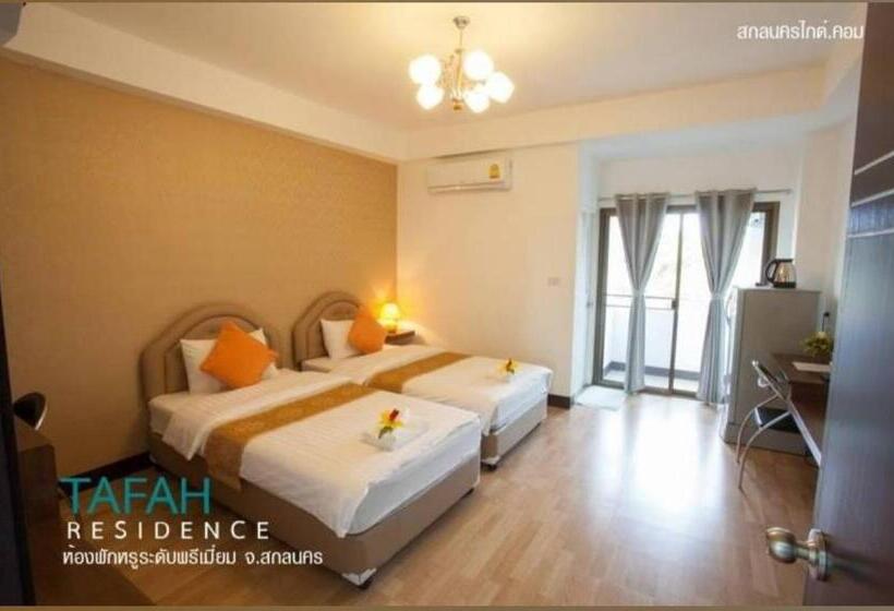 اتاق اکونومی, ตาฟ้าเรสซิเดนซ์