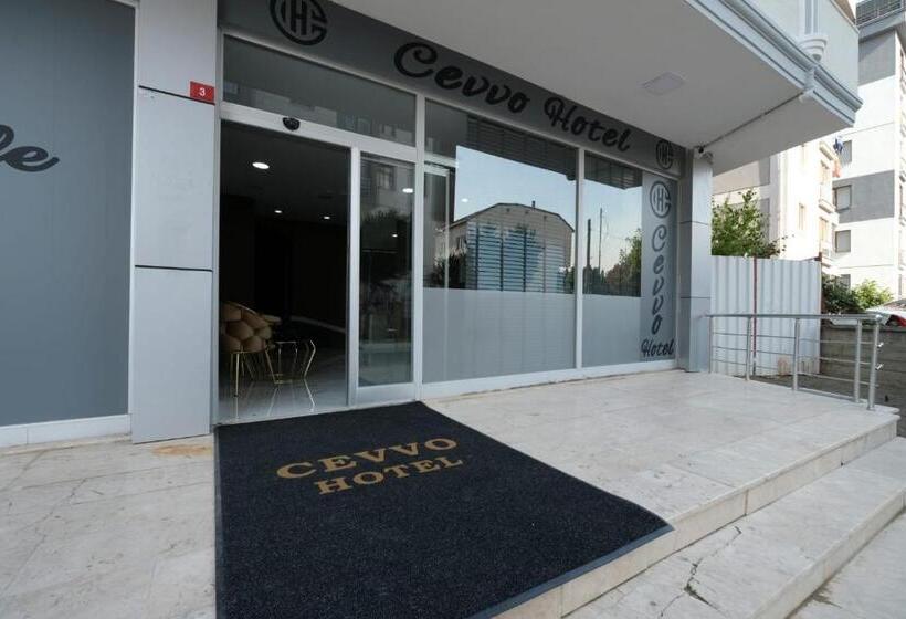 اتاق استاندارد با بالکن, Cevvo