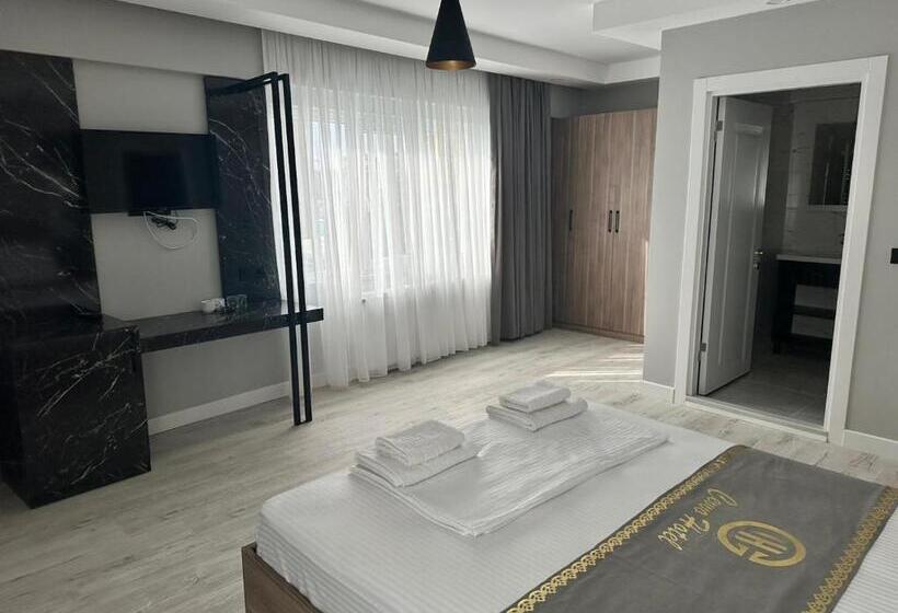 اتاق استاندارد با بالکن, Cevvo