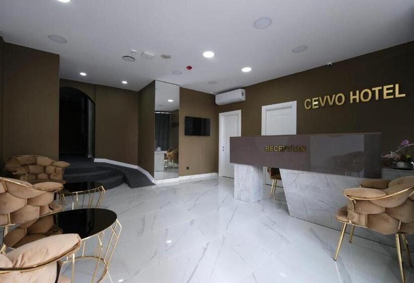 اتاق استاندارد سه تخته با بالکن, Cevvo