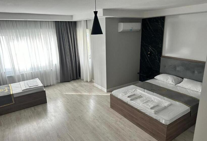 اتاق لوکس, Cevvo