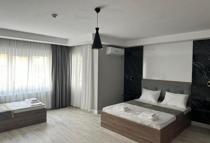 اتاق لوکس, Cevvo