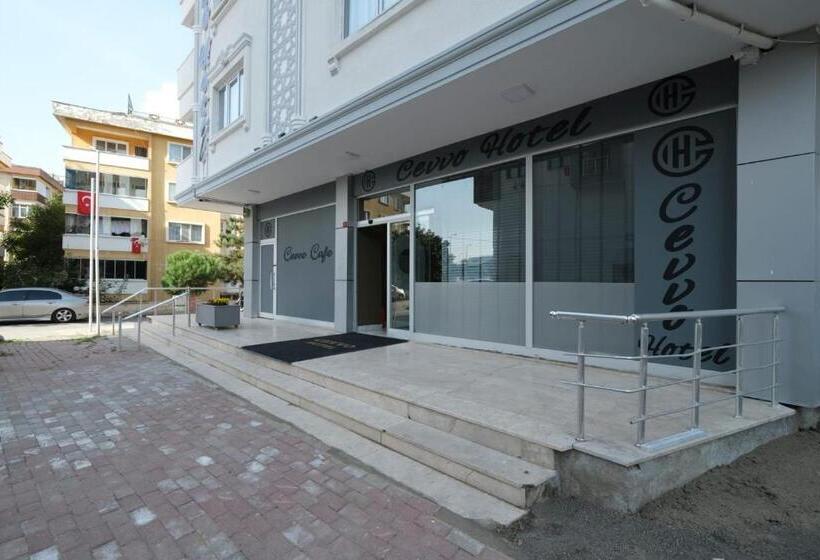 اتاق لوکس, Cevvo