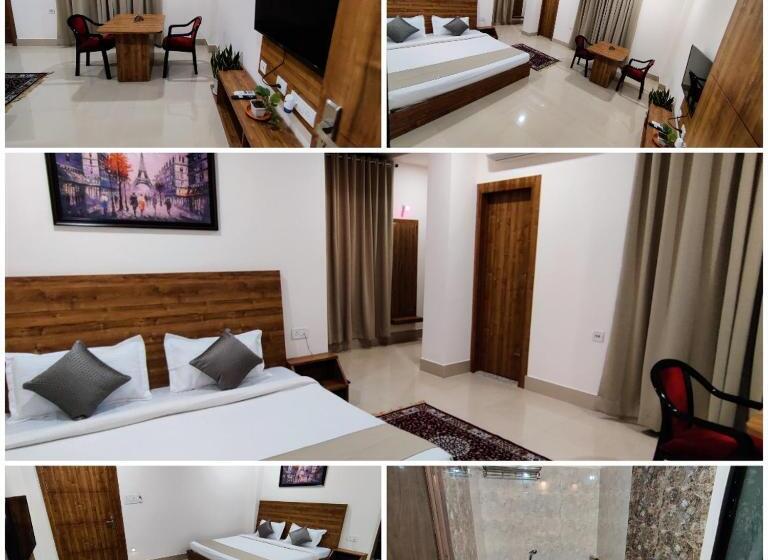 اتاق لوکس با بالکن, Happy Home Living