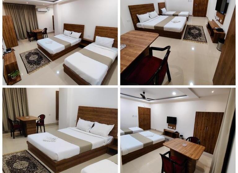 اتاق لوکس سه تخته, Happy Home Living