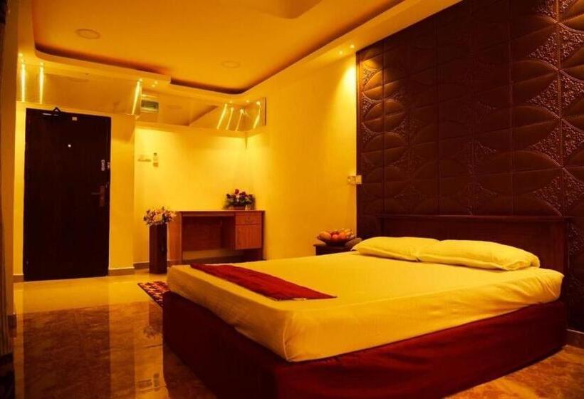 اتاق استاندارد, New Oyo Borella