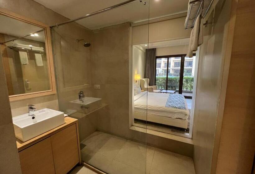 اتاق استاندارد, Parklane Resort Dhanbad
