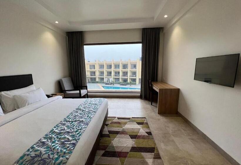 اتاق استاندارد, Parklane Resort Dhanbad
