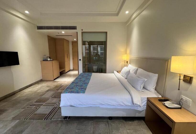اتاق استاندارد, Parklane Resort Dhanbad