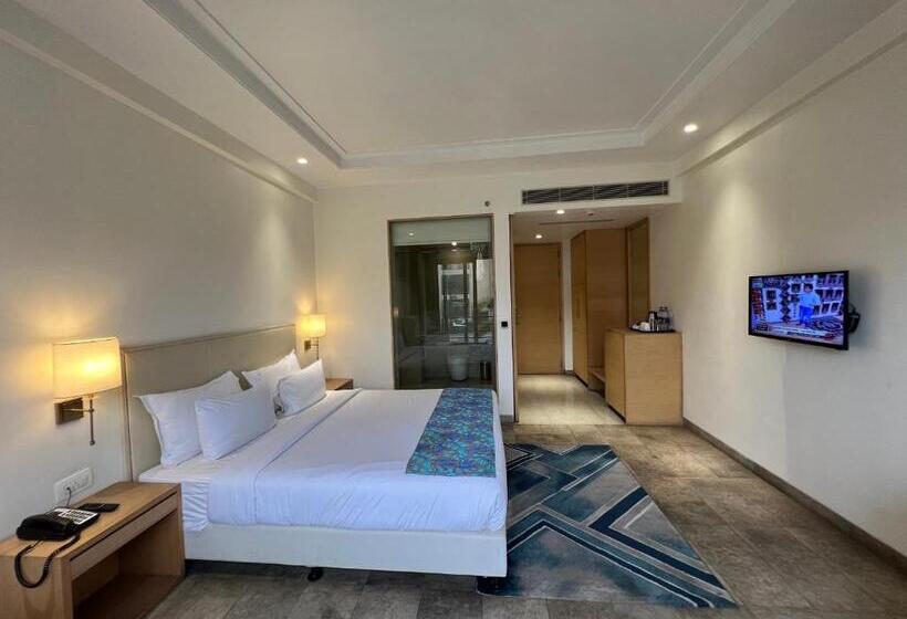 اتاق استاندارد, Parklane Resort Dhanbad
