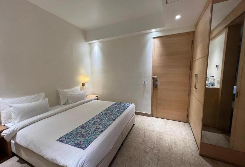 اتاق استاندارد, Parklane Resort Dhanbad