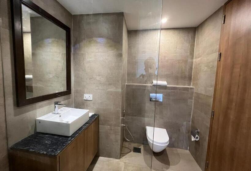 اتاق استاندارد, Parklane Resort Dhanbad