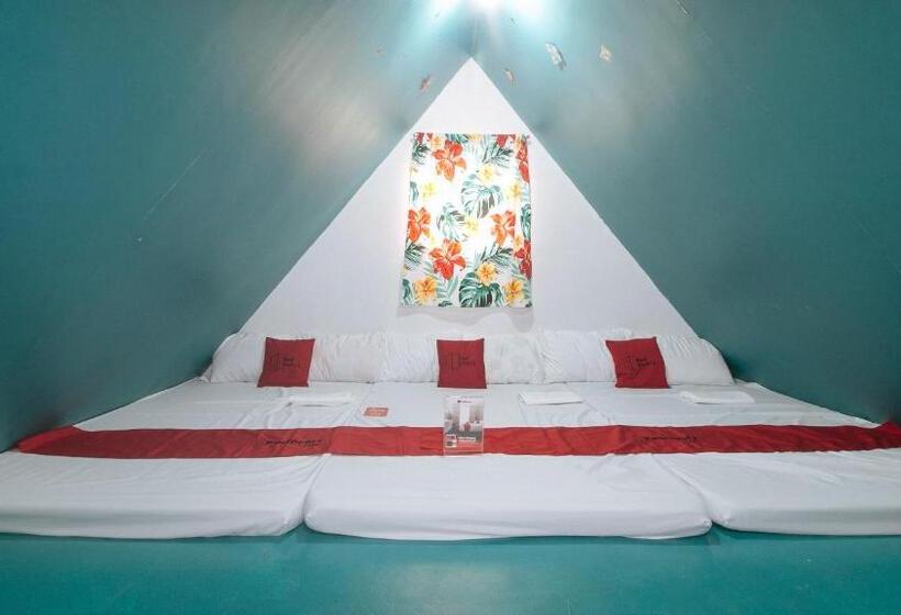 ویلای 1 خوابه, Reddoorz @ Cristina S Hideaway Resort Tanay