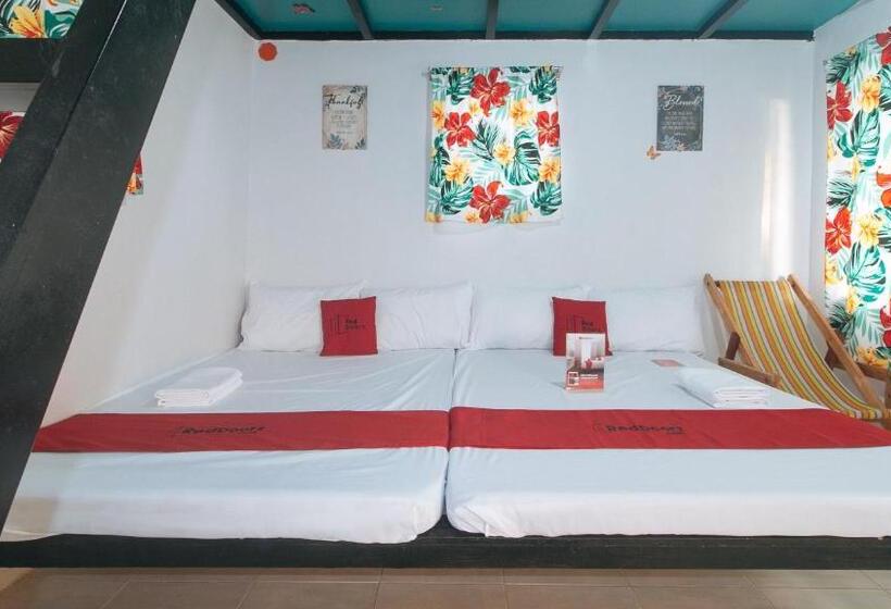 ویلای 1 خوابه, Reddoorz @ Cristina S Hideaway Resort Tanay