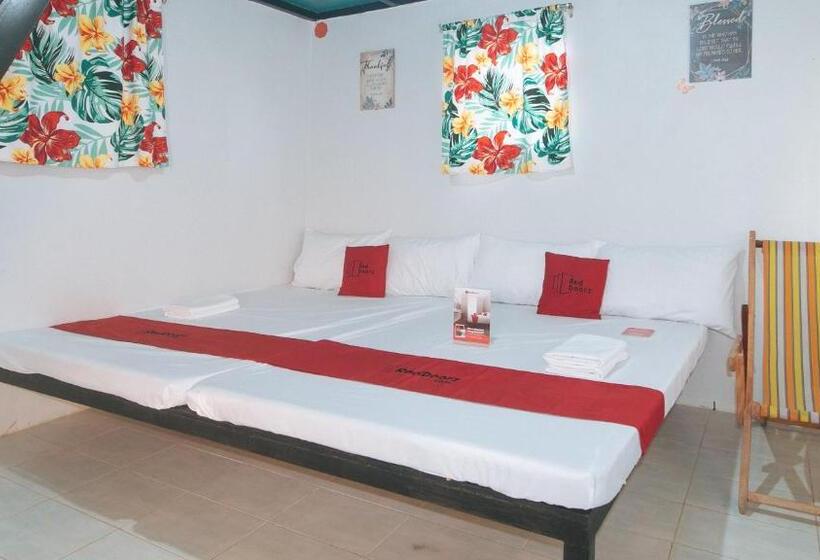 ویلای 1 خوابه, Reddoorz @ Cristina S Hideaway Resort Tanay