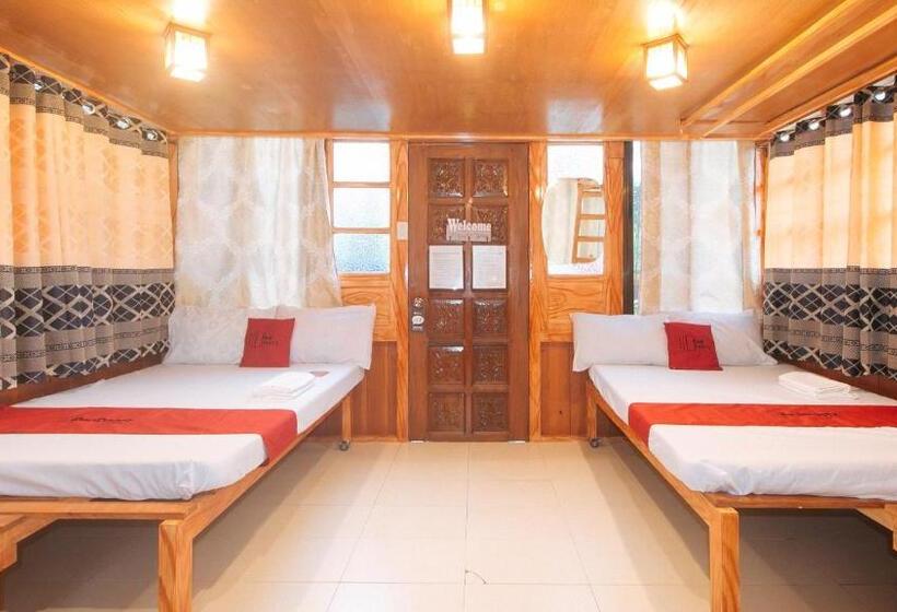 ویلای 1 خوابه, Reddoorz @ Cristina S Hideaway Resort Tanay