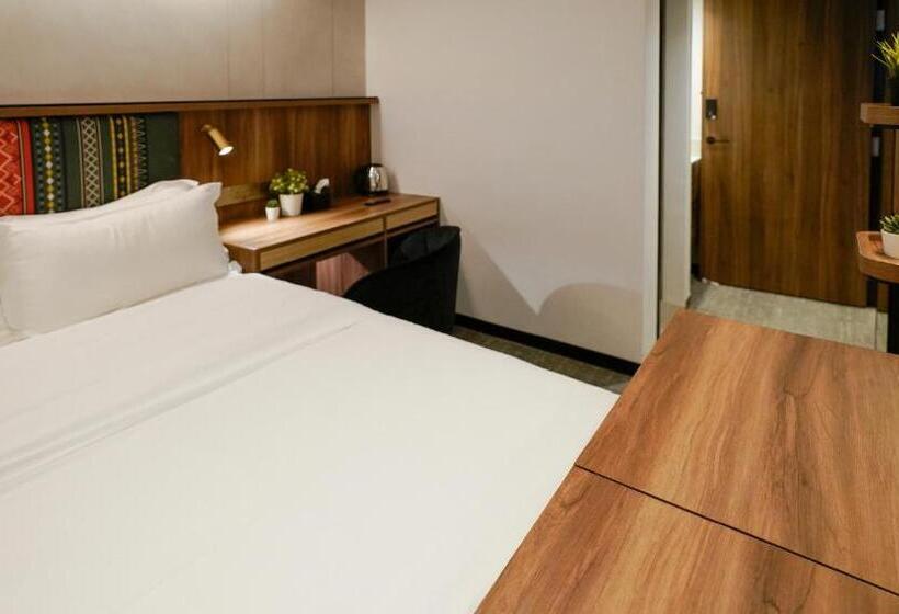 اتاق استاندارد, St Signature Bugis Middle, Short Overnight, 11 Hours 8pm 7am