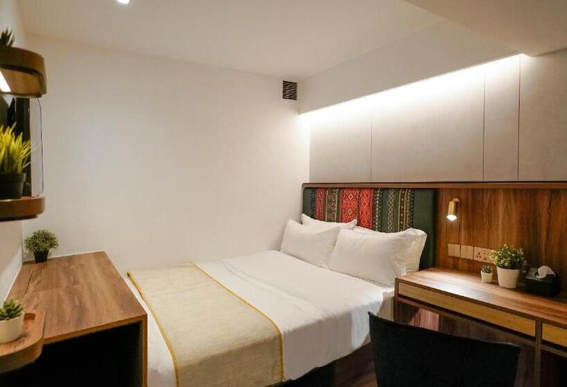 اتاق استاندارد, St Signature Bugis Middle, Short Overnight, 11 Hours 8pm 7am