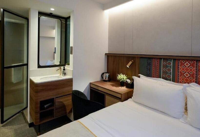 اتاق استاندارد, St Signature Bugis Middle, Short Overnight, 11 Hours 8pm 7am