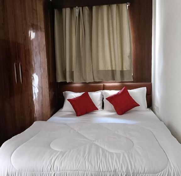 اتاق استاندارد یک نفره, Super Collection O Mall Road Nainital