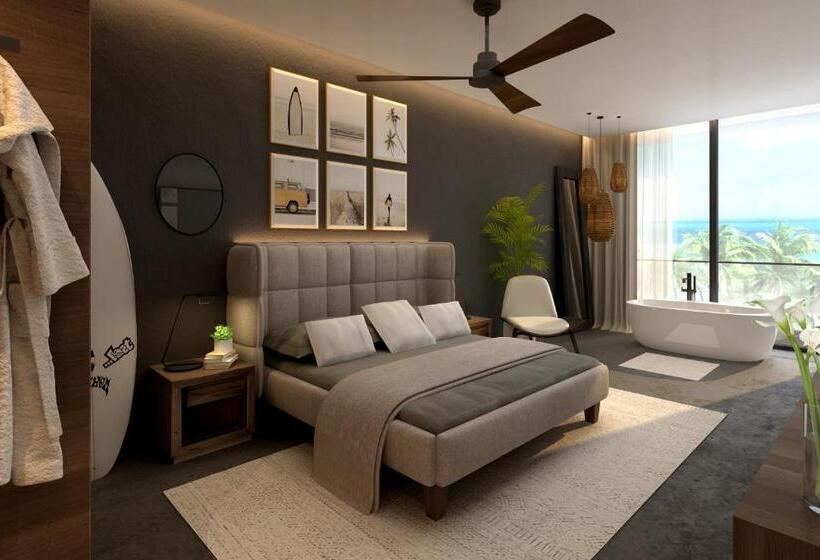 سوئیت 2 خوابه, Vida Cayman Luxury Boutique Eco